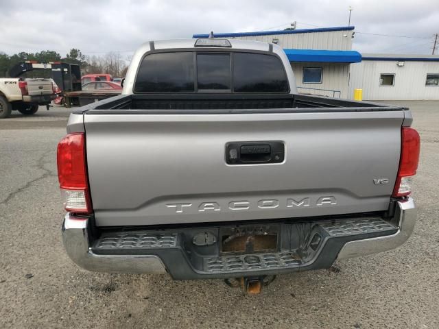 2016 Toyota Tacoma Double Cab