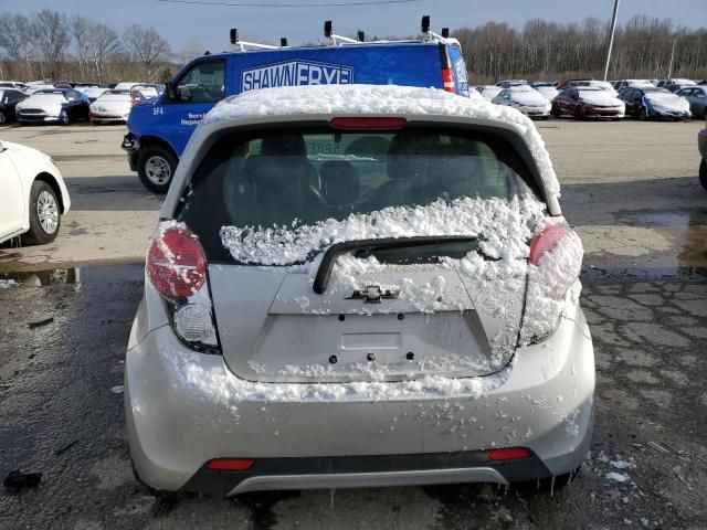 2014 Chevrolet Spark 1LT