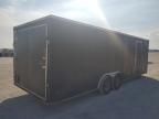 2021 Covered Wagon Trailer