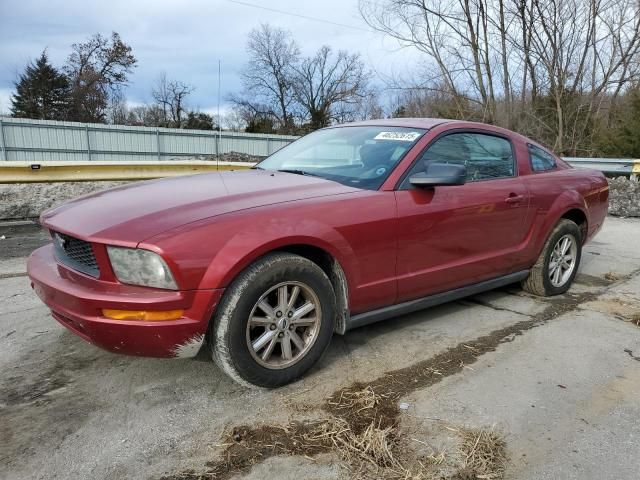 2006 Ford Mustang