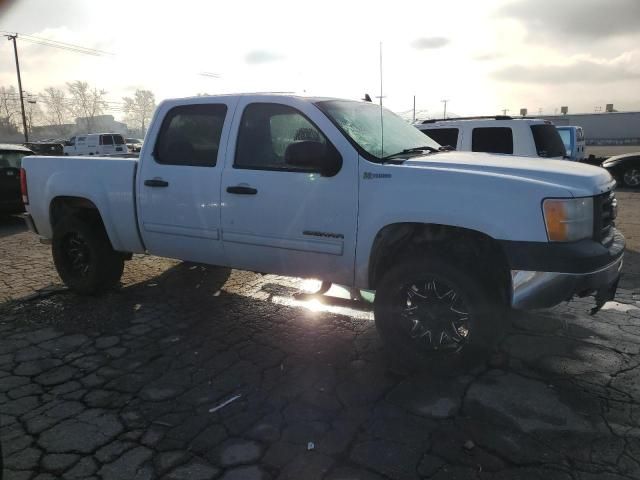 2013 GMC Sierra C1500 Hybrid