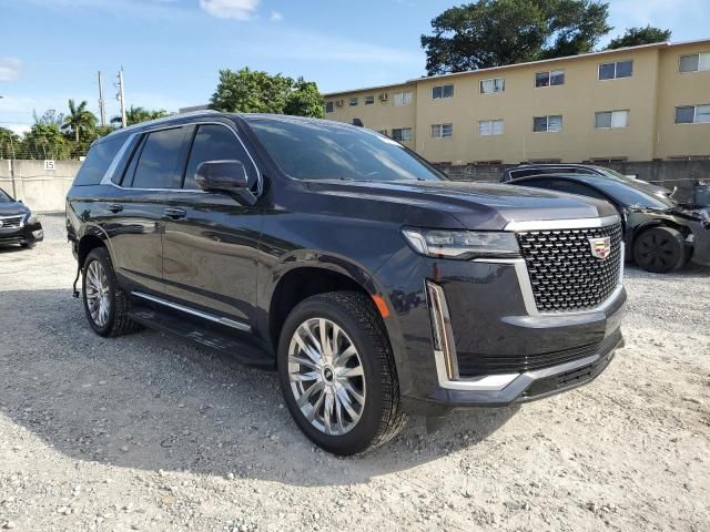 2022 Cadillac Escalade Premium Luxury