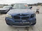 2011 BMW X3 XDRIVE35I