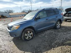 2007 Toyota Rav4 en venta en Columbus, OH