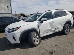 Toyota rav4 xle salvage cars for sale: 2022 Toyota Rav4 XLE