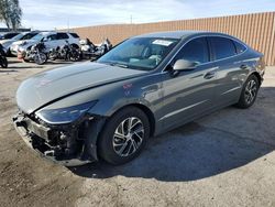 2023 Hyundai Sonata Hybrid en venta en North Las Vegas, NV