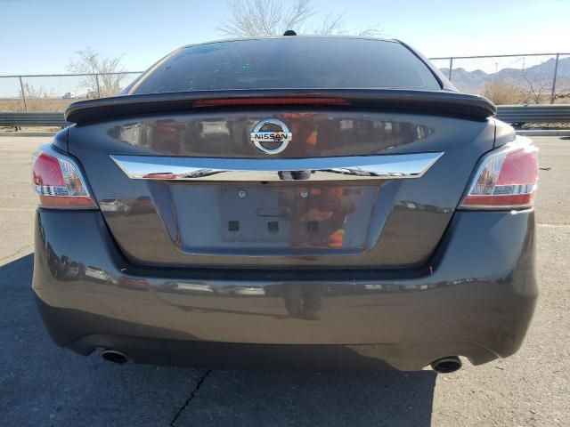 2015 Nissan Altima 3.5S