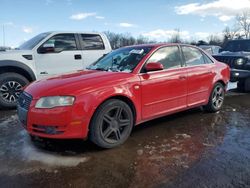 2008 Audi A4 2.0T Quattro en venta en New Britain, CT