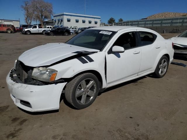 2013 Dodge Avenger SXT