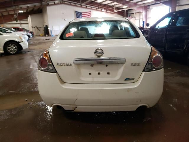 2012 Nissan Altima Base