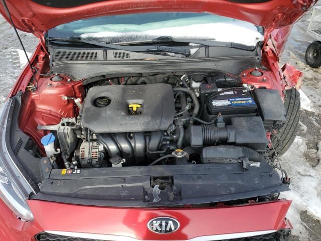 2019 KIA Forte FE