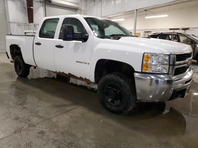 2008 Chevrolet Silverado K2500 Heavy Duty