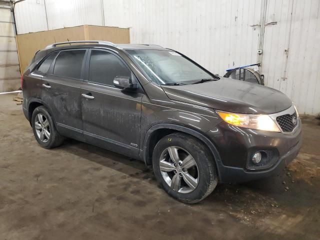 2012 KIA Sorento EX