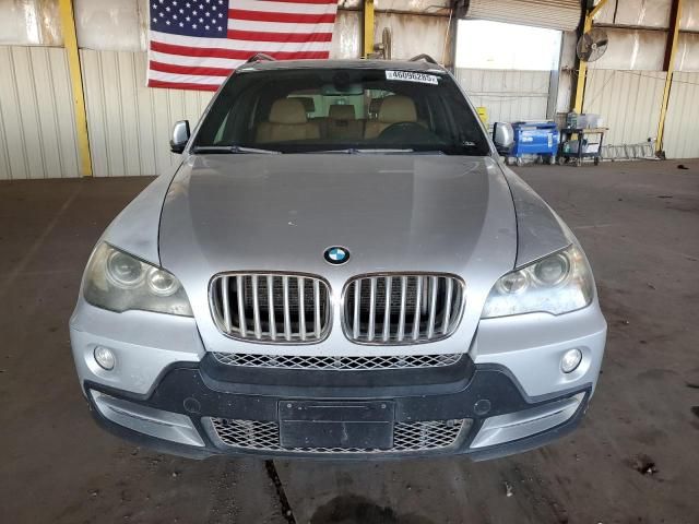 2010 BMW X5 XDRIVE35D