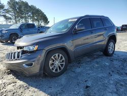 Jeep Vehiculos salvage en venta: 2021 Jeep Grand Cherokee Laredo