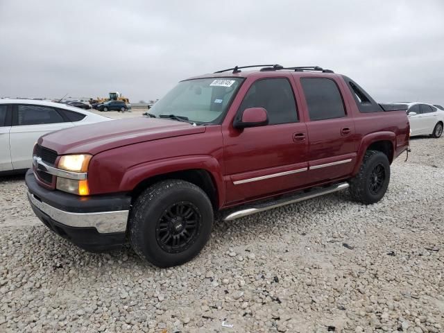 2006 Chevrolet Avalanche C1500