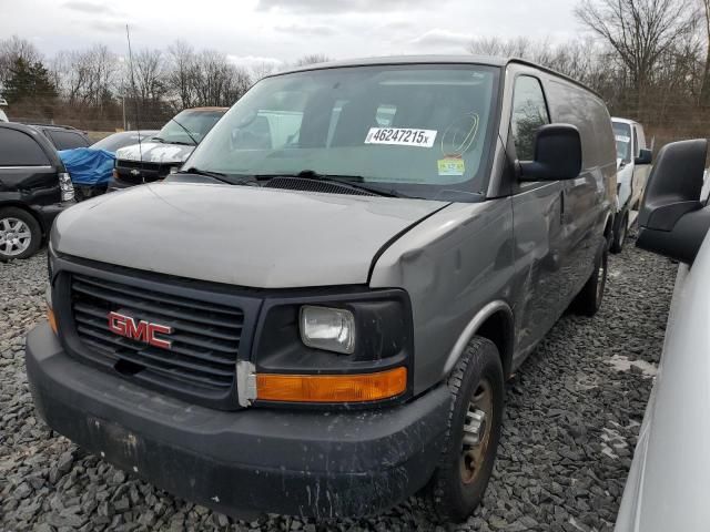 2012 GMC Savana G2500