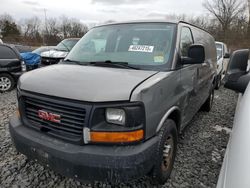 GMC Vehiculos salvage en venta: 2012 GMC Savana G2500