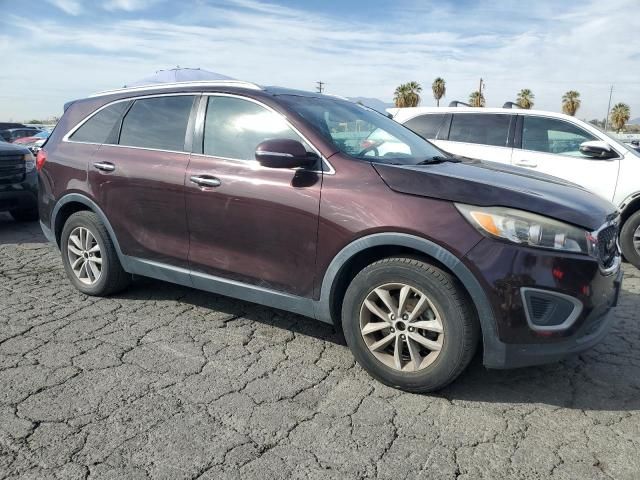 2016 KIA Sorento LX