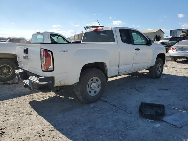 2016 GMC Canyon