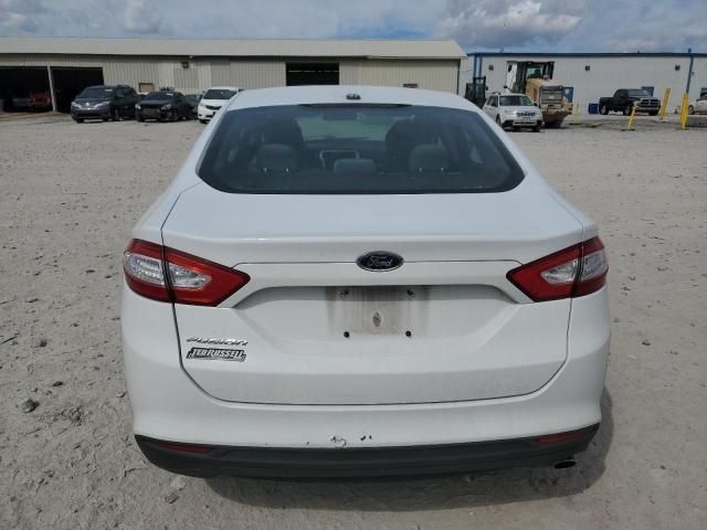 2014 Ford Fusion S