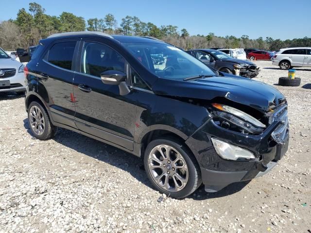 2019 Ford Ecosport Titanium