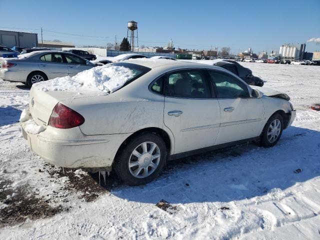 2007 Buick Lacrosse CX