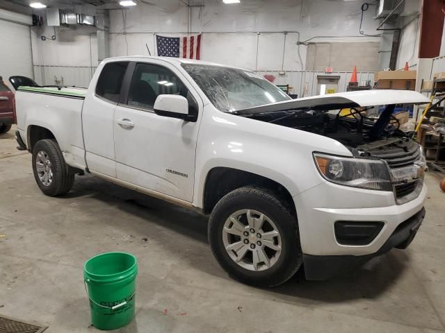 2020 Chevrolet Colorado LT