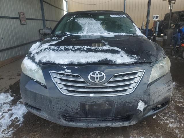 2009 Toyota Camry Hybrid