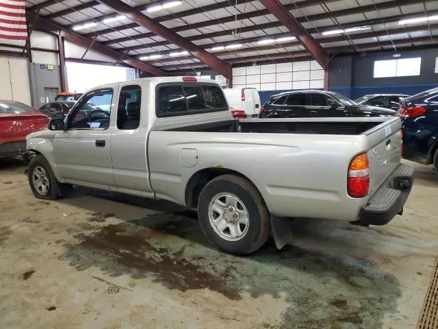 2001 Toyota Tacoma Xtracab