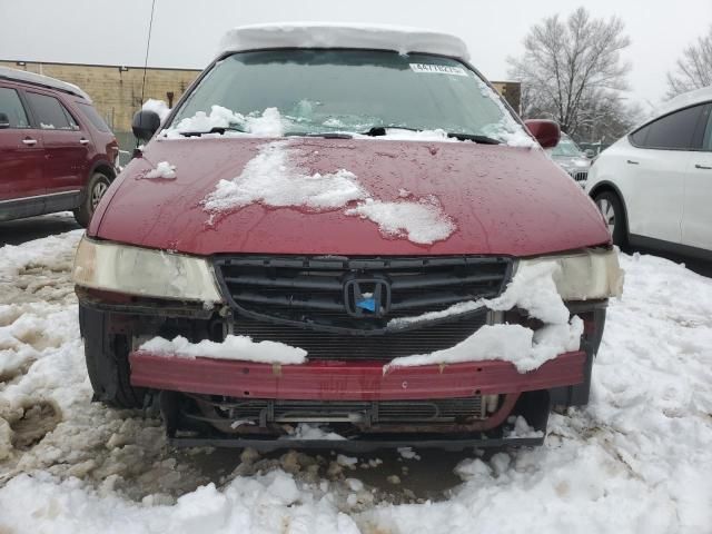 2004 Honda Odyssey EXL