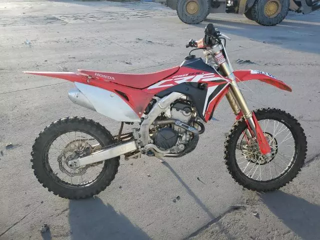 2021 Honda CRF250 RX