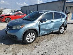 Honda salvage cars for sale: 2014 Honda CR-V EX