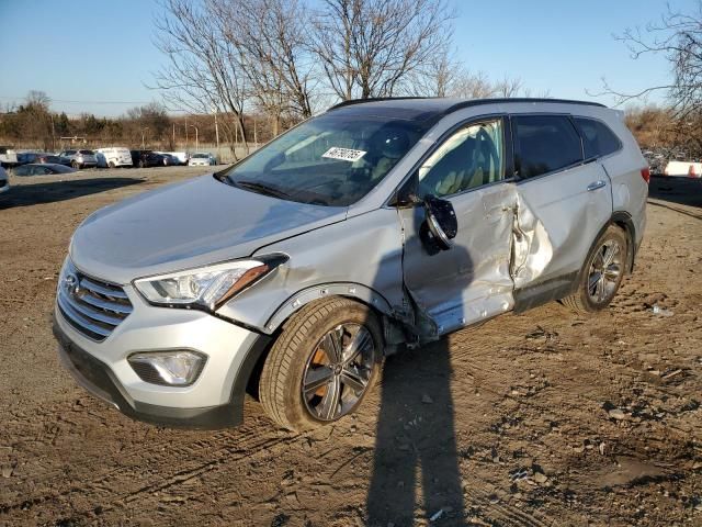 2015 Hyundai Santa FE GLS