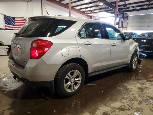 2012 Chevrolet Equinox LS