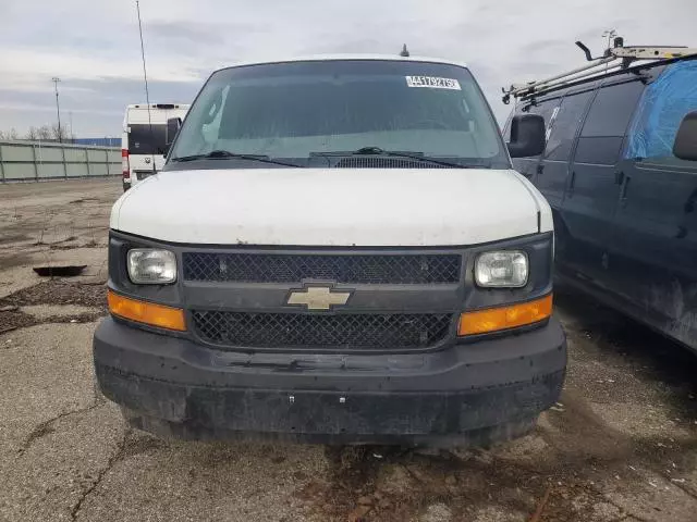 2017 Chevrolet Express G2500