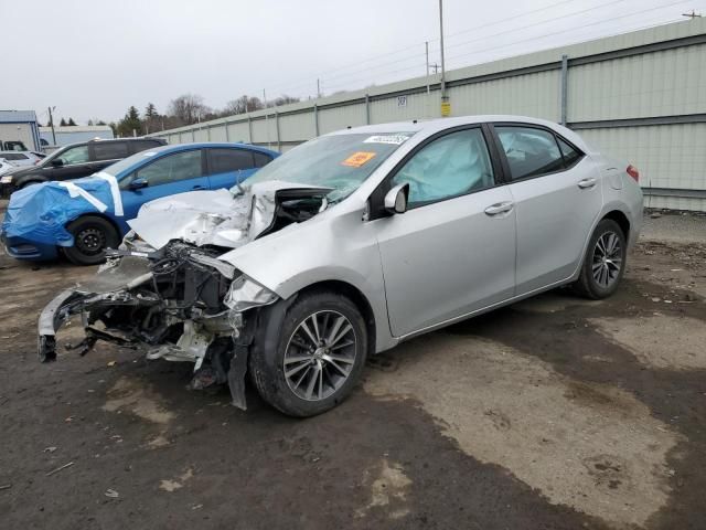 2019 Toyota Corolla L