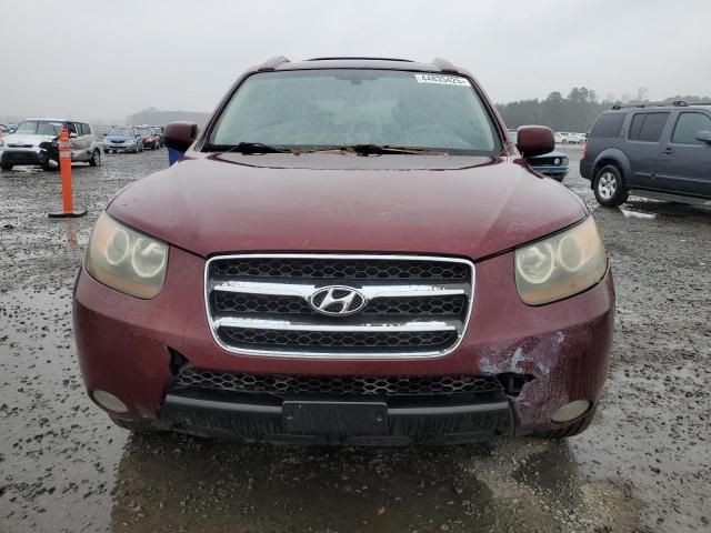 2007 Hyundai Santa FE SE