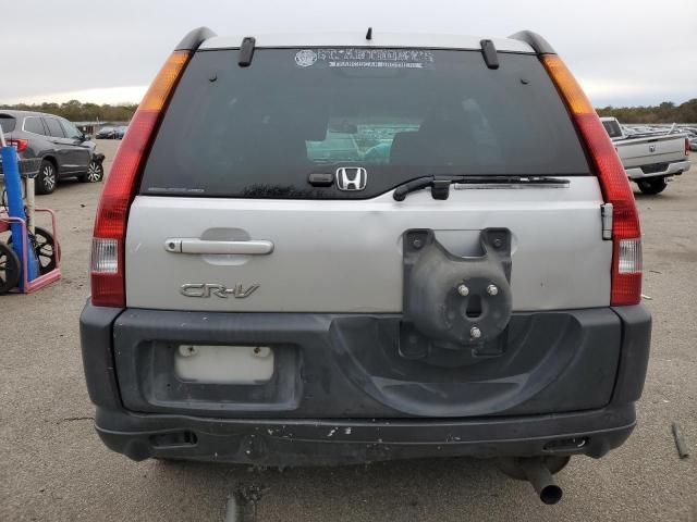 2003 Honda CR-V EX