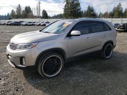 Lots with Bids for sale at auction: 2014 KIA Sorento EX