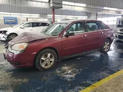 2005 Chevrolet Malibu Maxx LS en venta en Fort Wayne, IN