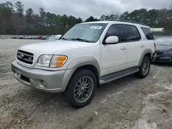 Toyota salvage cars for sale: 2004 Toyota Sequoia SR5