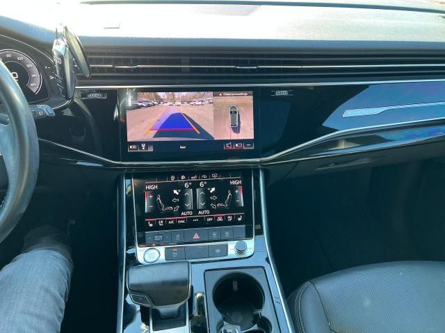 2019 Audi Q8 Premium Plus S-Line