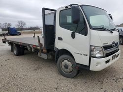 Hino Vehiculos salvage en venta: 2017 Hino 195