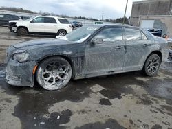 Salvage cars for sale at Fredericksburg, VA auction: 2018 Chrysler 300 S