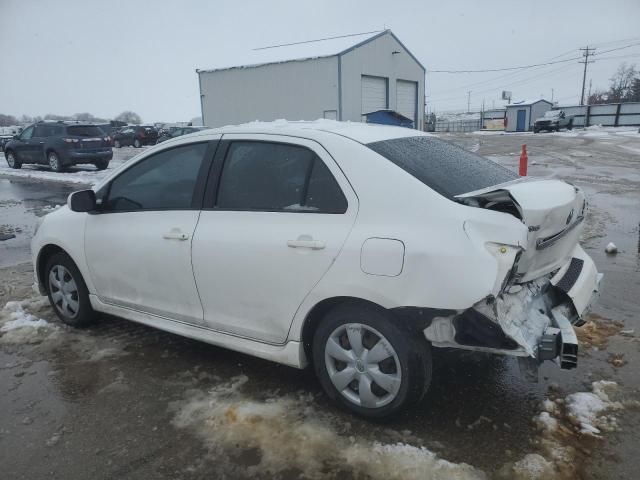 2007 Toyota Yaris