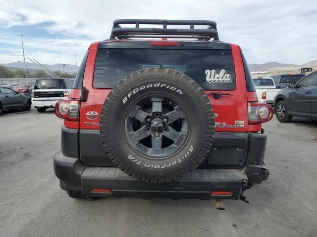 2012 Toyota FJ Cruiser