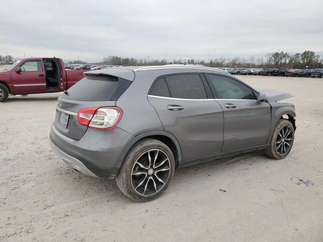 2017 Mercedes-Benz GLA 250