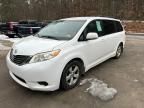 2012 Toyota Sienna LE