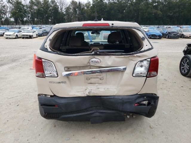 2011 KIA Sorento Base